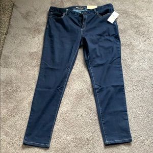 Michael Kors Izzy Skinny Jeans